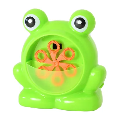 Produktbild von Frosch Seifenblasenmaschine