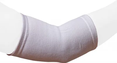 Produktbild von Best Sporting Ellbogenbandage Elastik, Größe S-L