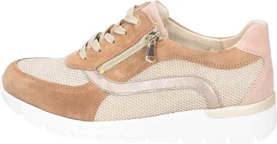 Produktbild von Waldläufer Komfort Schnürschuhe K-Ramona Damen 31333931363332 Beige 37 1/2 EU