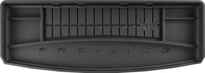 Image de OMAC Tapis de Coffre pour Seat Tarraco 2018-2025 TPE Noir