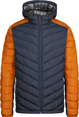 Immagine prodotto di Trespass - Giacca trapuntata "Eriska" da uomo TP7159 (L) (Grigio scuro)