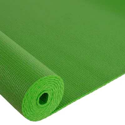 Zdjęcie produktu dla Mata do jogi Victoria 4mm Verde 173X61X04 cm - 173X61X0.4 cm