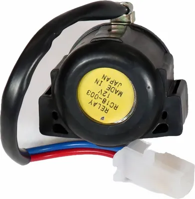 Image de Aprilia relais démarreur, 12 V, 150 A compatible avec Rambla, AP81129276