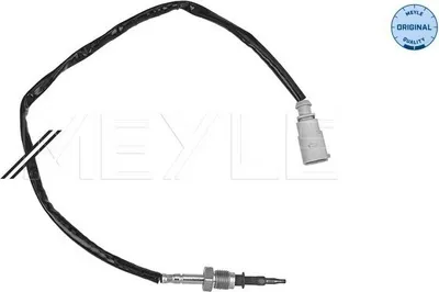 Produktbild von MEYLE 114 800 0190 Abgastemperatursensor für VW Golf VII Schrägheck (5G1, BQ1, BE1, BE2) 800mm