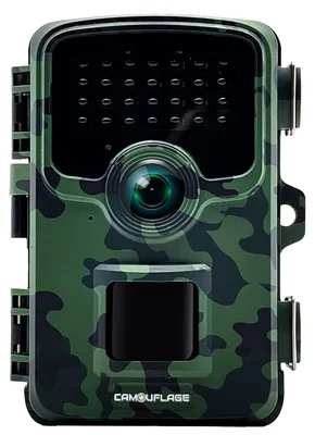 Imagen del producto de Cámara de vigilancia EZ20, 20 megapíxeles, Full HD, 1080p, formatos AVI, H.264, JPG, alcance de 24 metros