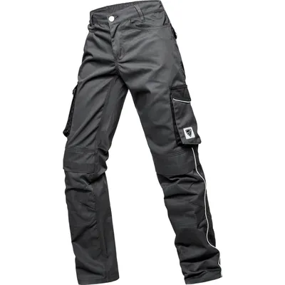 Produktbild von Shield Protect Bicolor Arbeitshose anthrazit/schwarz Gr. 58