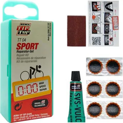 Produktbild von Tip Top Flickzeug Set TT 04 SB, TipTop