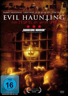 Produktbild von Evil Haunting