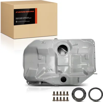 Imagen del producto de Frankberg, tanque de combustible de 1 litro, depósito de combustible para KIA Rio, modelo hatchback, motor de 1.3L a 1.5L, años 2000-2005