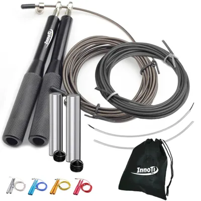 Obrázok produktu pre Skákacie lano na cvičenie a tréning