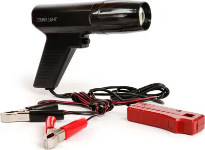 Immagine prodotto di Pistola di accensione Maxtuned / pistola di accensione / lampadina flash 6V, 12V compatibile per l'impostazione della fasatura di accensione