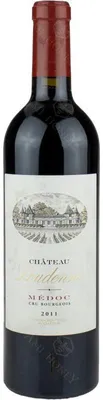 Obrázok produktu pre Chateau Loudenne Medoc Cru Bourgeois, 750 ml, víno