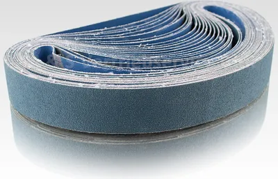 Produktbild von Bituxx 5er Set Schleifband für Rohrbandschleifer 40x760mm Körnung 120 MS-15274