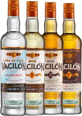 Produktbild von Ron Vacilón Bundle V1 2,8l | 40% Vol.