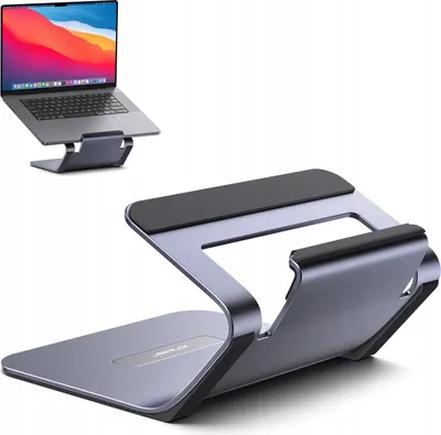 Produktbild von JSAUX SL0206 Aluminiumständer für Laptop und Tablet