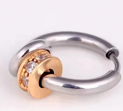 Produktbild von Ohrringe CA-15302 - Elegante Silberohrringe KP15302