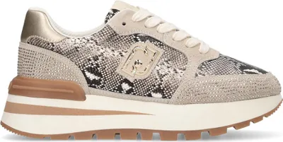 Immagine prodotto di Liu Jo Damen Sneaker Amazing 25 beige metallic