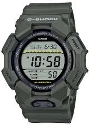 Produktbild von Herrenuhr Casio G-Shock GD-010-3ER