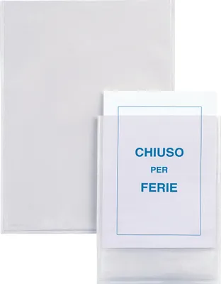 Immagine prodotto di SEI Rota 321123 porta etichette 125 pz Autoadesivo