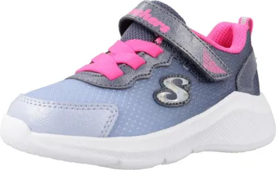 Image de Skechers Sneakers 303579NNVHP in Blue color size 23