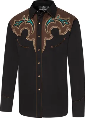 Produktbild von Stars & Stripes Herren Westernhemd »ALARIC« Gr.XL