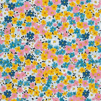 Obrázok produktu pre OUTDOOR DEKOSTOFFE OXFORD - Motiv Blumen I DX5338