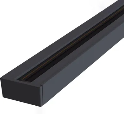 Produktbild von Maytoni Track Lighting Accessory TRX001-112B , Schwarz, aus Aluminum