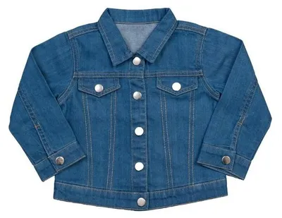 Imagen del producto de Babybugz - Chaqueta para bebé FK1557 (2-3 meses) (Azul vaquero)
