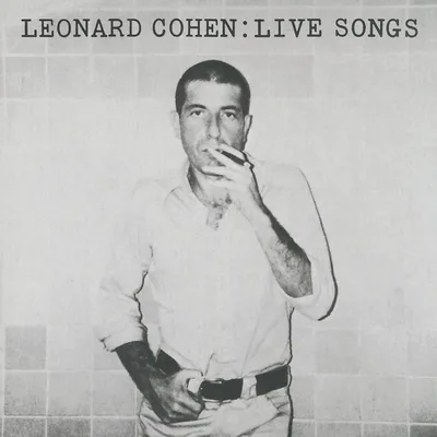 Produktbild von Cohen,Leonard-Leonard Cohen: Live Songs