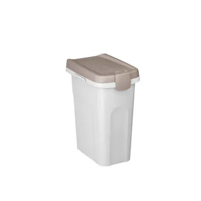 Produktbild von KERBL - Behälter - Tierfutter - Braun/Weiß - 15 l