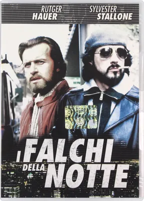 Produktbild von Nachtfalken (nur Originalversion) [DVD]