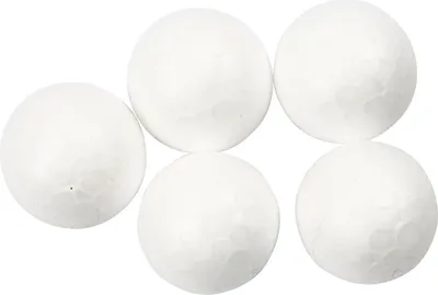 Immagine prodotto di Palline di polistirolo