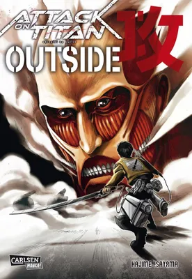 Produktbild von Attack on Titan: Outside