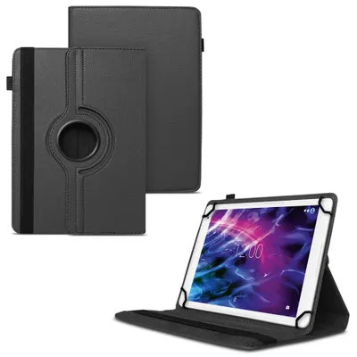 Produktbild von Medion Lifetab P9702 X10302 P10400 P10506 Tablet Tasche Schutzhülle Hülle CoverFarben:Schwarz