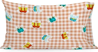 Produktbild von Piggys vichy Kissenbezug 50x75 cm