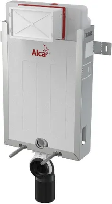 Produktbild von Alcadrain AM115/1000 Renovmodul Vorwandinstallationssystem für Einmauerung