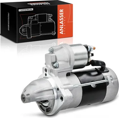 Zdjęcie produktu dla Frankberg Rozrusznik 2,0 kW dla BMW 3er E46 Touring 5er E60 7er X3 X5