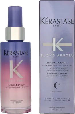 Image de Kérastase Blond Absolu Serum Cicanuit 90ML