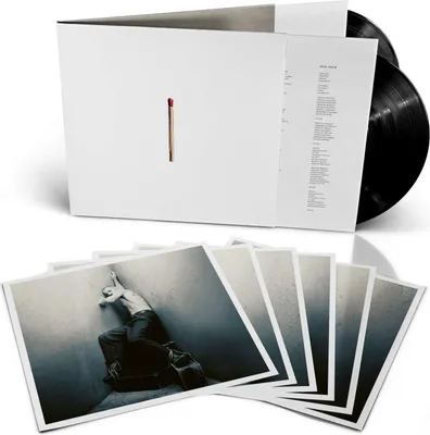 Obrázok produktu pre Rammstein: Rammstein (180g) (45 RPM) - - (LP / R)