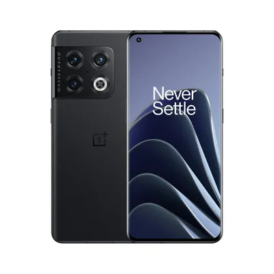 Produktbild von OnePlus 10 Pro, 17 cm (6.7"), 8 GB, 128 GB, 48 MP, Android 12, Schwarz
