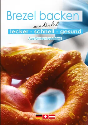 Produktbild von Brezeln backen
