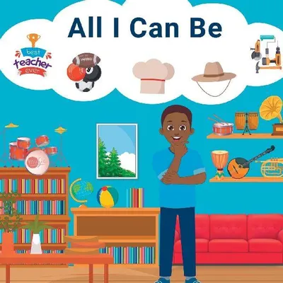Produktbild von All I Can Be