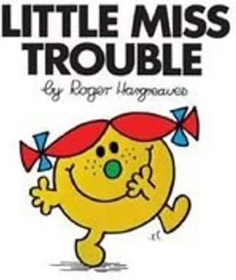 Productafbeelding van Little Miss Trouble