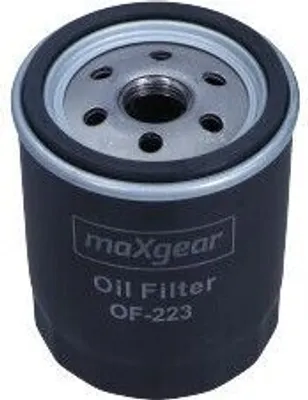 Produktbild von Ölfilter MAXGEAR 26-1529 Anschraubfilter für MAZDA CX-5 (KE, GH) 6 Kombi (GJ, GL) 5 (CR19) 3 (BK) 3 Schrägheck (BM, BN) CX-5 (KF)