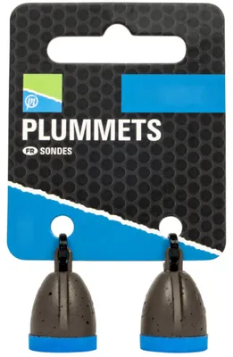 Produktbild von Preston Innovations Plummets Tiefenblei Grün 45 g Grün 45 g