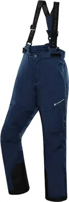 Produktbild von Alpine Pro Kpab322 Hosen Blau 104-110 cm Jungen,Mädchen Blau 104-110 cm