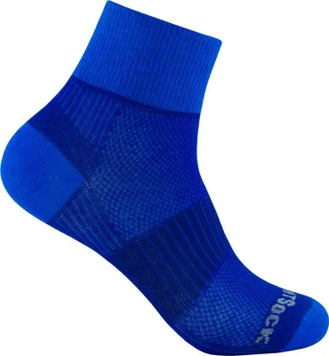 Produktbild von Coolmesh II Quarter Größe 37,5-41 (M) Farbe royal blue