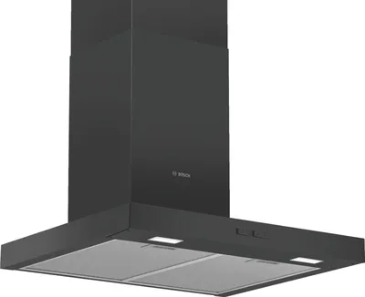Produktbild von DWB66BC60 Serie 2 (schwarz, 60 cm)