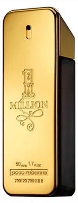 Image de Paco Rabanne 1 Million Eau De Toilette Vaporisateur 200ml
