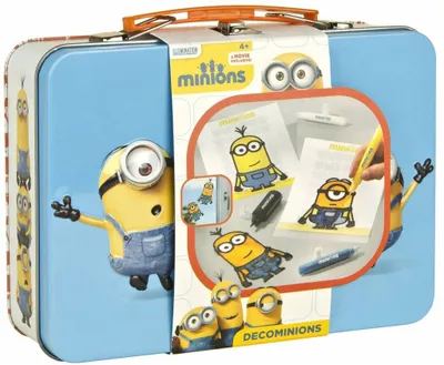 Image de MIN Peinture pour fenêtre Minions Fenst